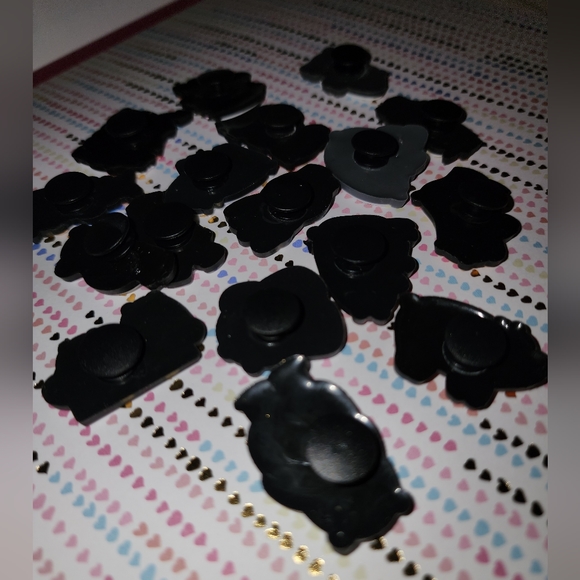 Brand new We Bare Bears Croc Jibbitz Charms-17pcs - Picture 5 of 5